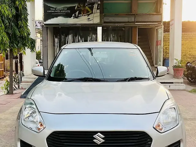 Used Maruti Suzuki Swift [2014-2018] VXi [2014-2017] in Chandigarh