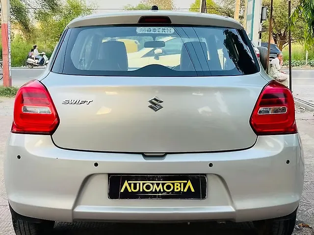 Used Maruti Suzuki Swift [2014-2018] VXi [2014-2017] in Chandigarh