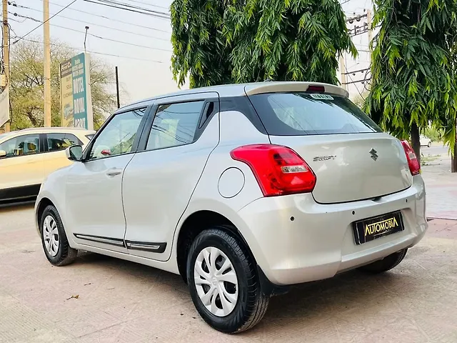 Used Maruti Suzuki Swift [2014-2018] VXi [2014-2017] in Chandigarh