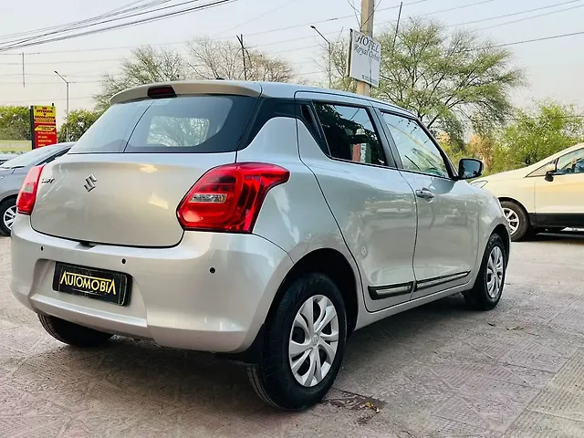 Used Maruti Suzuki Swift [2014-2018] VXi [2014-2017] in Chandigarh