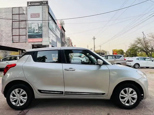 Used Maruti Suzuki Swift [2014-2018] VXi [2014-2017] in Chandigarh