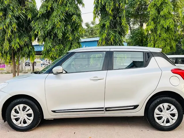 Used Maruti Suzuki Swift [2014-2018] VXi [2014-2017] in Chandigarh