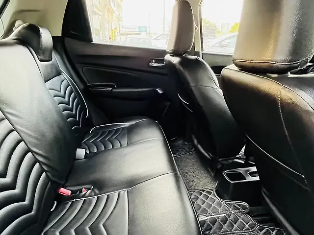 Used Maruti Suzuki Swift [2014-2018] VXi [2014-2017] in Chandigarh