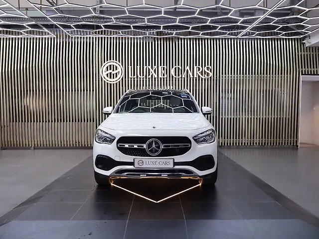 Used 2022 Mercedes-Benz GLA in Bangalore
