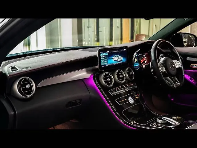 Used Mercedes-Benz C-Coupe 43 AMG 4MATIC in Delhi