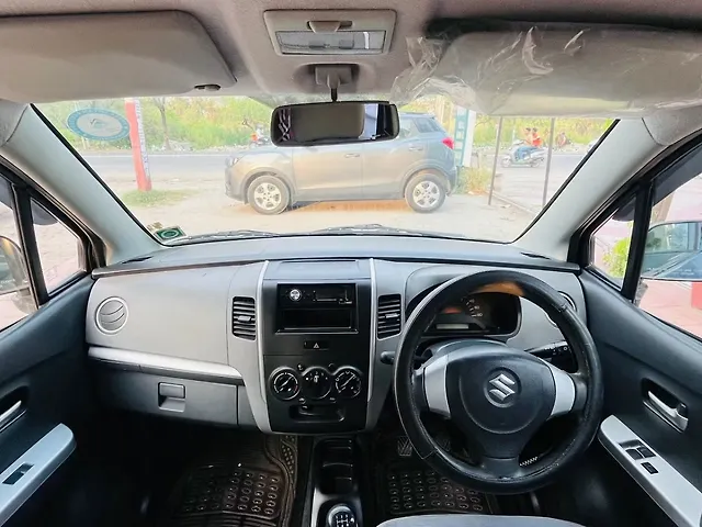 Used Maruti Suzuki Wagon R 1.0 [2010-2013] LXi in Chandigarh