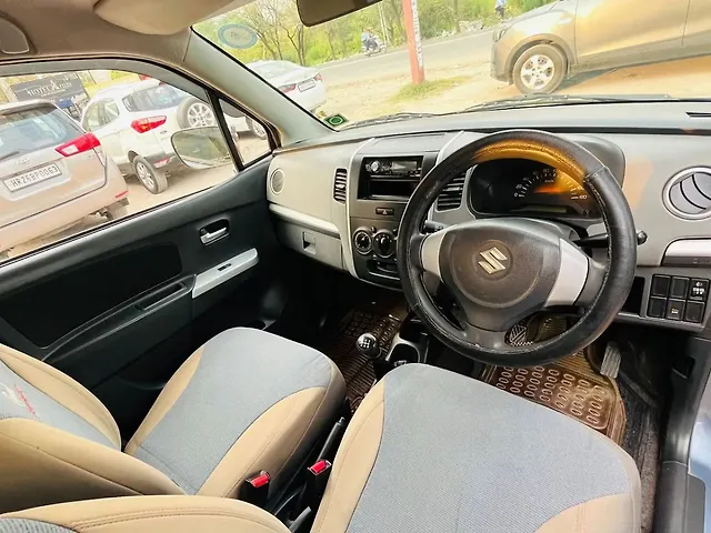 Used Maruti Suzuki Wagon R 1.0 [2010-2013] LXi in Chandigarh