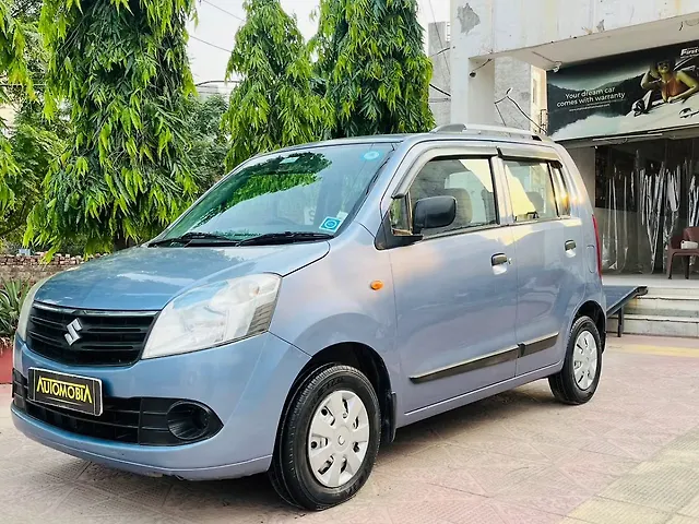 Used Maruti Suzuki Wagon R 1.0 [2010-2013] LXi in Chandigarh