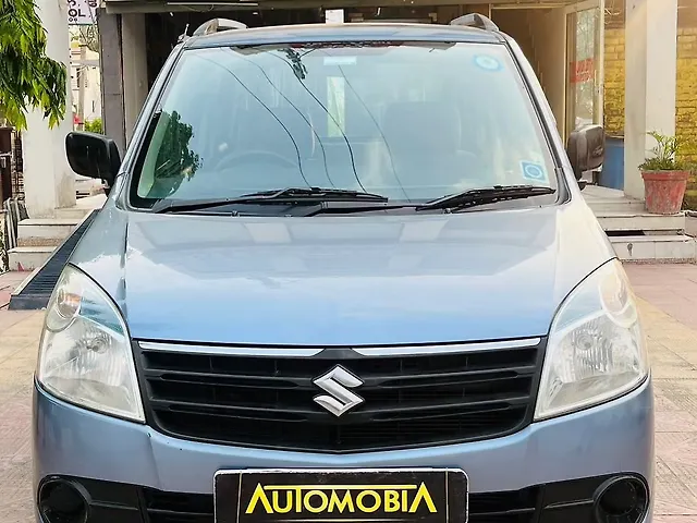 Used Maruti Suzuki Wagon R 1.0 [2010-2013] LXi in Chandigarh