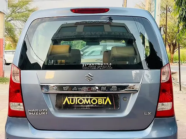 Used Maruti Suzuki Wagon R 1.0 [2010-2013] LXi in Chandigarh