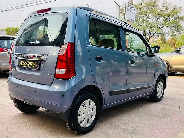 Used Maruti Suzuki Wagon R 1.0 [2010-2013] LXi in Chandigarh