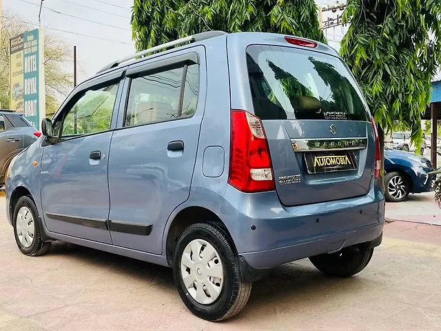 Used Maruti Suzuki Wagon R 1.0 [2010-2013] LXi in Chandigarh