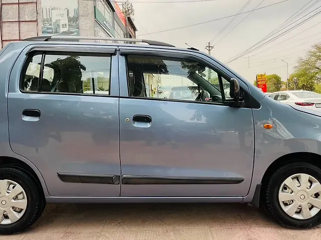 Used Maruti Suzuki Wagon R 1.0 [2010-2013] LXi in Chandigarh