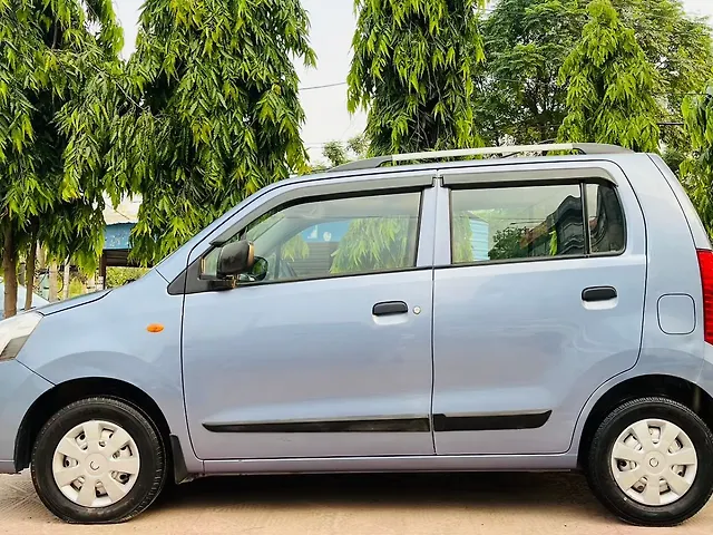 Used Maruti Suzuki Wagon R 1.0 [2010-2013] LXi in Chandigarh
