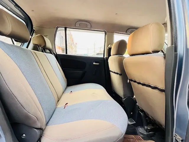 Used Maruti Suzuki Wagon R 1.0 [2010-2013] LXi in Chandigarh
