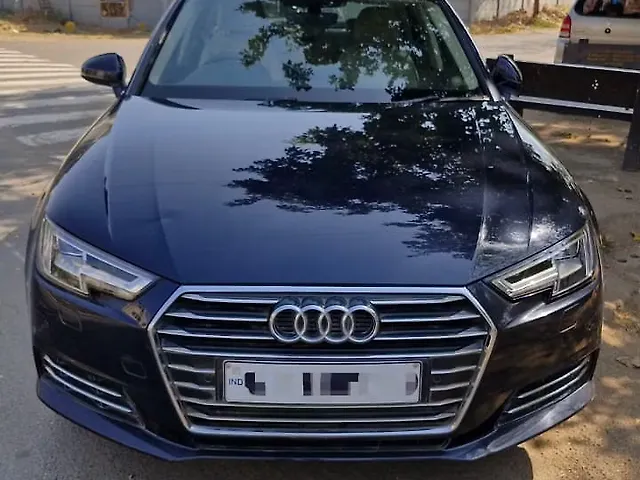 Used 2017 Audi A4 in Ahmedabad