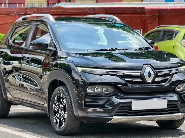 Used Renault Kiger [2021-2022] RXZ Turbo CVT in Kolkata