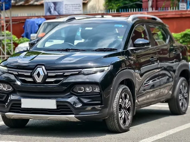 Used Renault Kiger [2021-2022] RXZ Turbo CVT in Kolkata