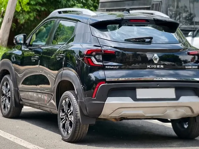 Used Renault Kiger [2021-2022] RXZ Turbo CVT in Kolkata