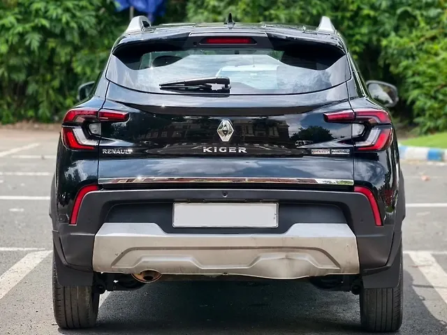 Used Renault Kiger [2021-2022] RXZ Turbo CVT in Kolkata