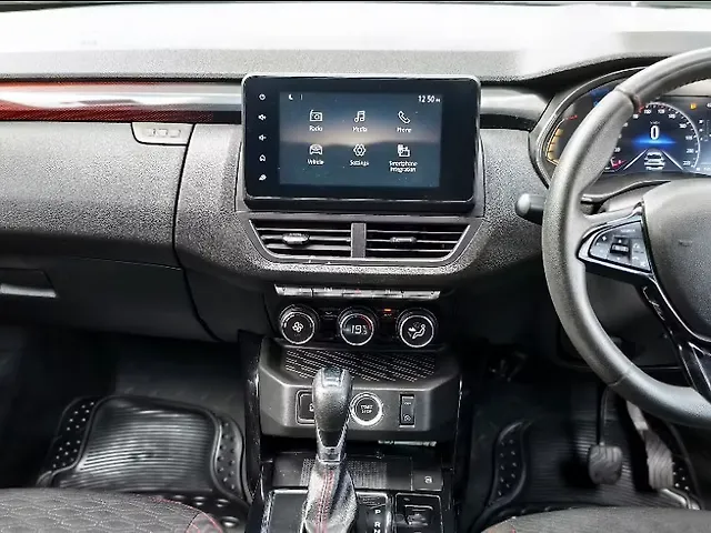 Used Renault Kiger [2021-2022] RXZ Turbo CVT in Kolkata