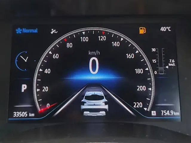 Used Renault Kiger [2021-2022] RXZ Turbo CVT in Kolkata