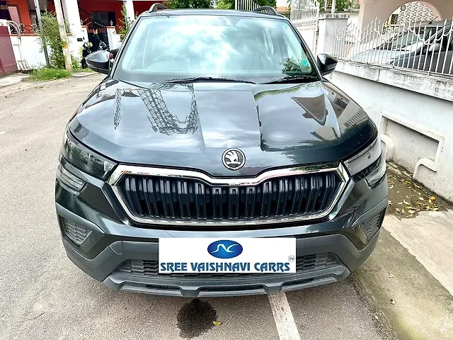 Used 2023 Skoda Kushaq in Coimbatore