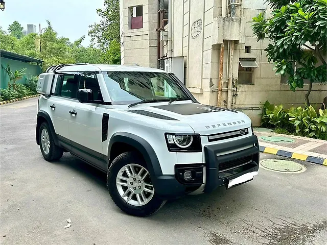 Used 2021 Land Rover Defender in Delhi