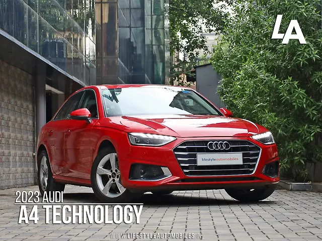 Used 2023 Audi A4 in Kolkata