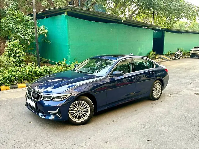 Used BMW 3 Series [2016-2019] 320d Luxury Line in Delhi