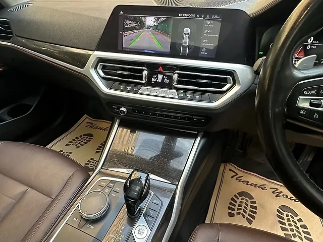 Used BMW 3 Series [2016-2019] 320d Luxury Line in Delhi