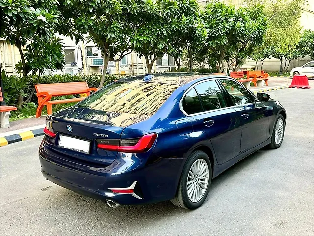 Used BMW 3 Series [2016-2019] 320d Luxury Line in Delhi