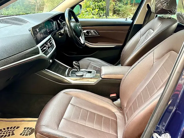 Used BMW 3 Series [2016-2019] 320d Luxury Line in Delhi