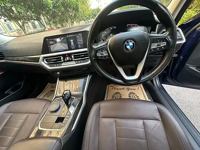 Used BMW 3 Series [2016-2019] 320d Luxury Line in Delhi