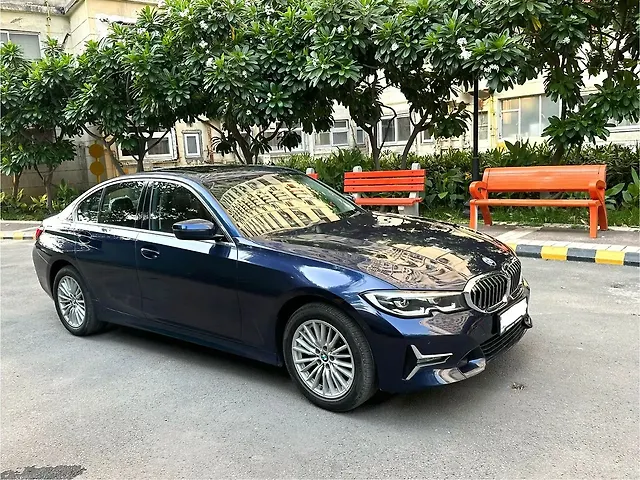 Used BMW 3 Series [2016-2019] 320d Luxury Line in Delhi