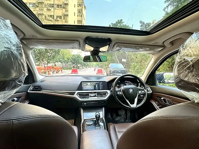 Used BMW 3 Series [2016-2019] 320d Luxury Line in Delhi