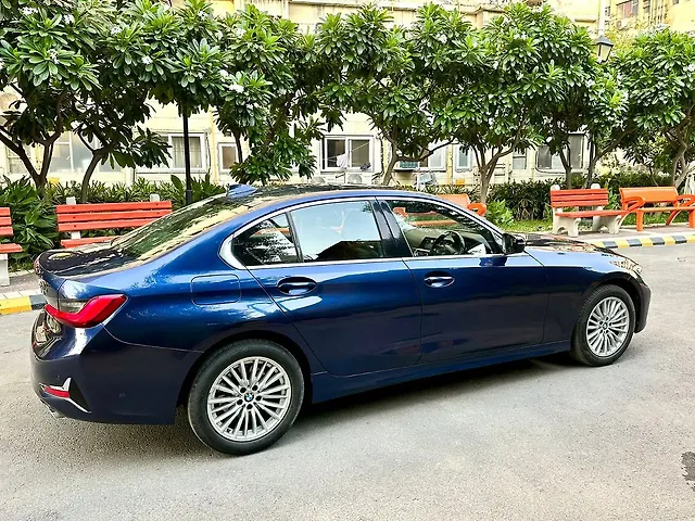 Used BMW 3 Series [2016-2019] 320d Luxury Line in Delhi