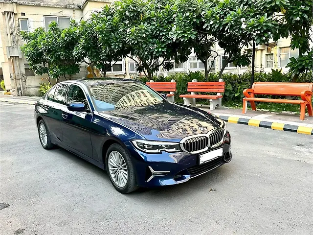 Used BMW 3 Series [2016-2019] 320d Luxury Line in Delhi