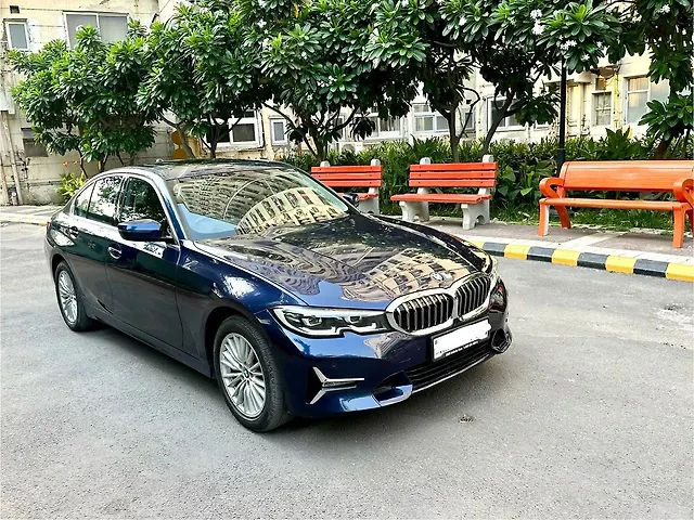 Used BMW 3 Series [2016-2019] 320d Luxury Line in Delhi