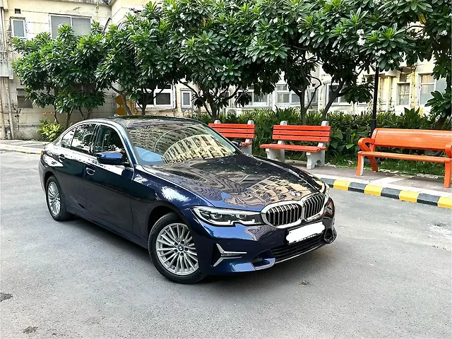 Used BMW 3 Series [2016-2019] 320d Luxury Line in Delhi