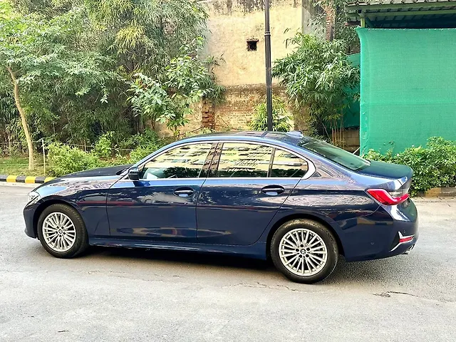 Used BMW 3 Series [2016-2019] 320d Luxury Line in Delhi