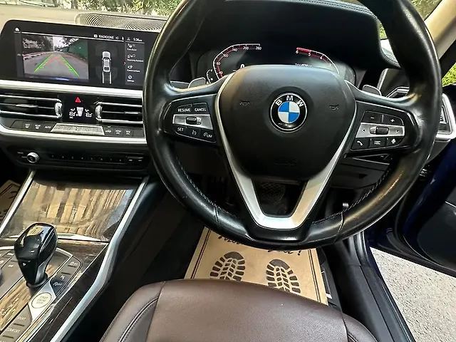 Used BMW 3 Series [2016-2019] 320d Luxury Line in Delhi
