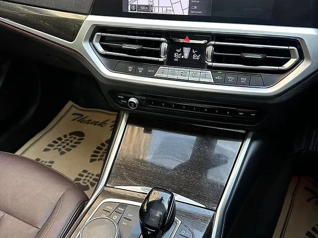 Used BMW 3 Series [2016-2019] 320d Luxury Line in Delhi