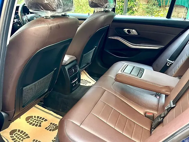 Used BMW 3 Series [2016-2019] 320d Luxury Line in Delhi
