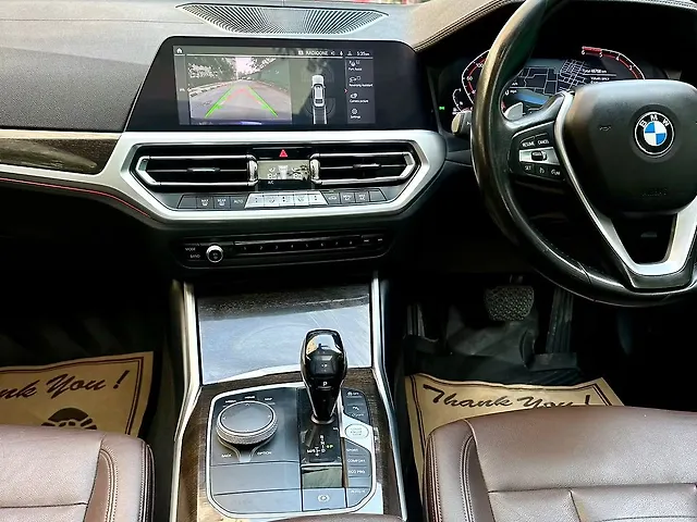 Used BMW 3 Series [2016-2019] 320d Luxury Line in Delhi