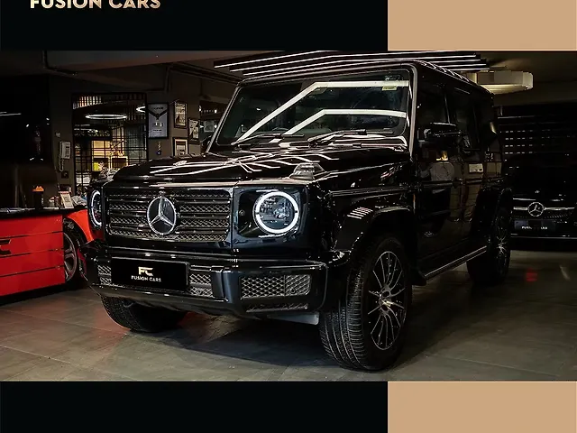 Used 2024 Mercedes-Benz G-Class in Delhi
