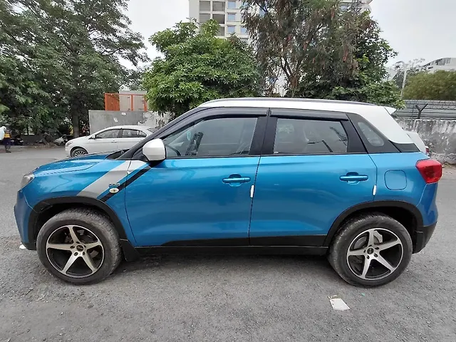 Used Maruti Suzuki Vitara Brezza [2016-2020] ZDi in Delhi