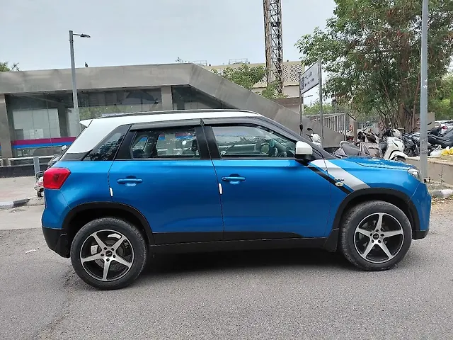 Used Maruti Suzuki Vitara Brezza [2016-2020] ZDi in Delhi