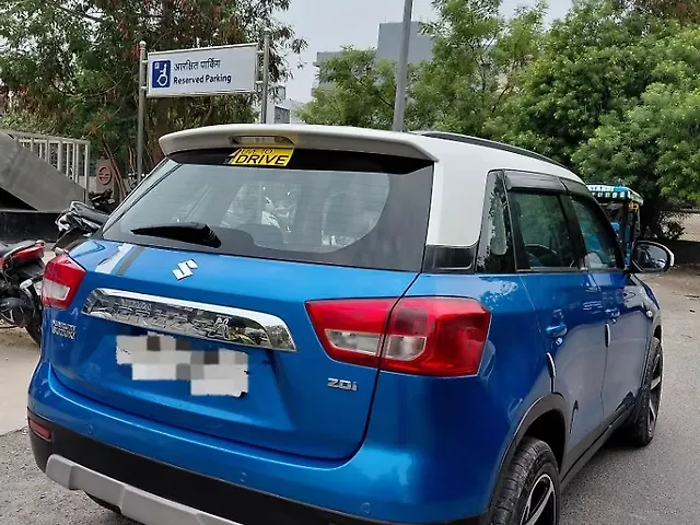 Used Maruti Suzuki Vitara Brezza [2016-2020] ZDi in Delhi