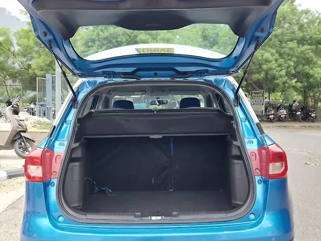 Used Maruti Suzuki Vitara Brezza [2016-2020] ZDi in Delhi